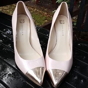 Lite Pink Anne Klein shoes